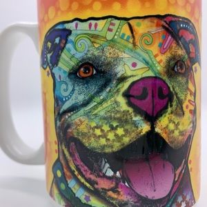 ✨Tree free Bulldog mug NWT